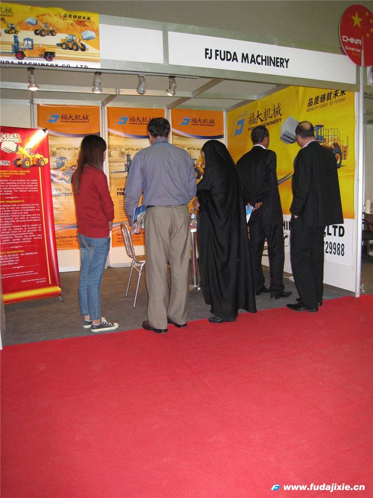2012年土耳其伊斯坦布尔国际石材展